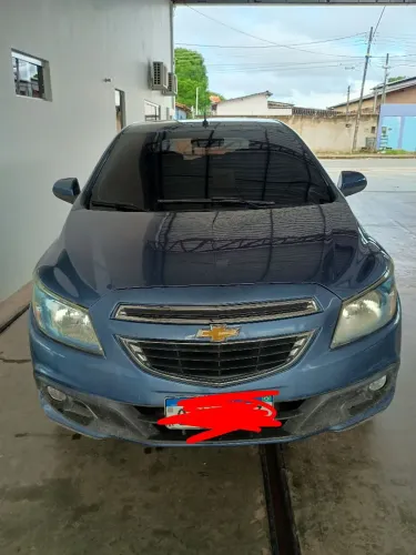 Chevrolet Onix Hatch LTZ 1.4 8V Flex Power Mec. 4P 2014