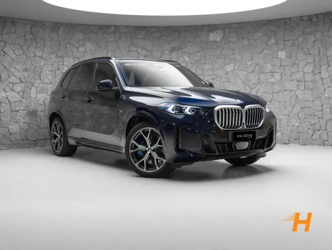 BMW X5 Xdrive 50E 3.0 M Sport Aut. (hibrido) 2024