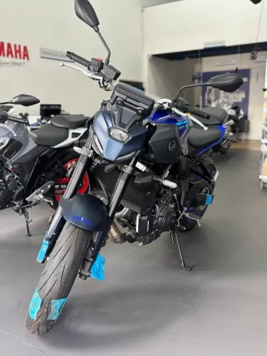 OFERTA IMPERDÍVEL DA YAMAHA MT-07 ABS CONNECTED 25/26! ? Nova Serrana - *