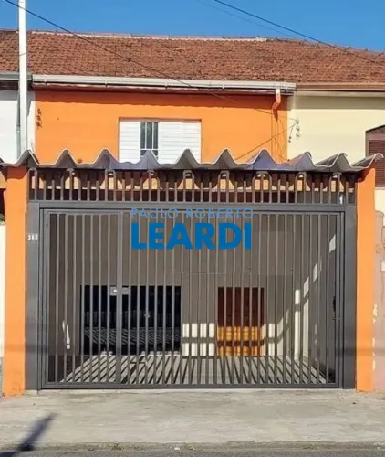 SOBRADO - VILA ELDÍZIA - SP