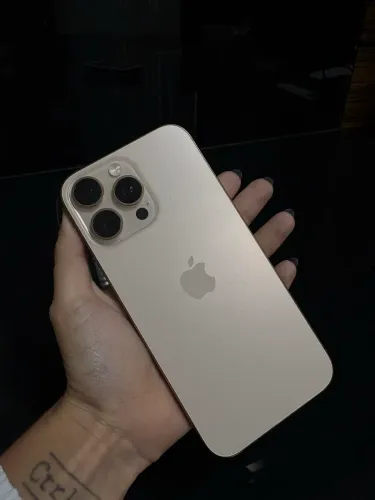 Iphone 16 Pro Max 256gb