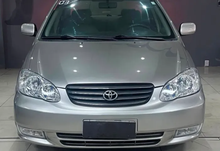 Toyota Corolla XEI 1.8/1.8 Flex 16V Aut. 2003