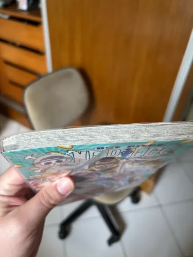 Manga one piece vol 108
