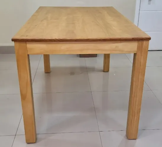 Mesa Alentejo Tok&Stock 130x80cm 4 lugares - 2 meses de uso