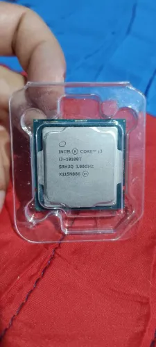 Processador Intel Core i3 10100t LGA 1200