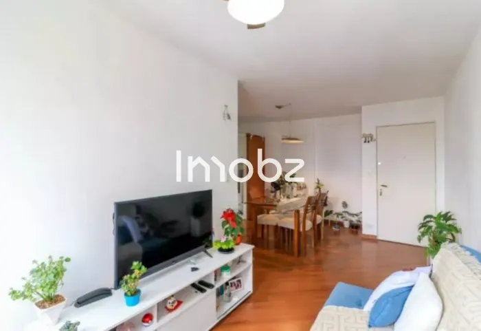 Apartamento à venda na Santa Cruz, 708 - Santo Amaro - São Paulo - SP - CEP: 04734-010