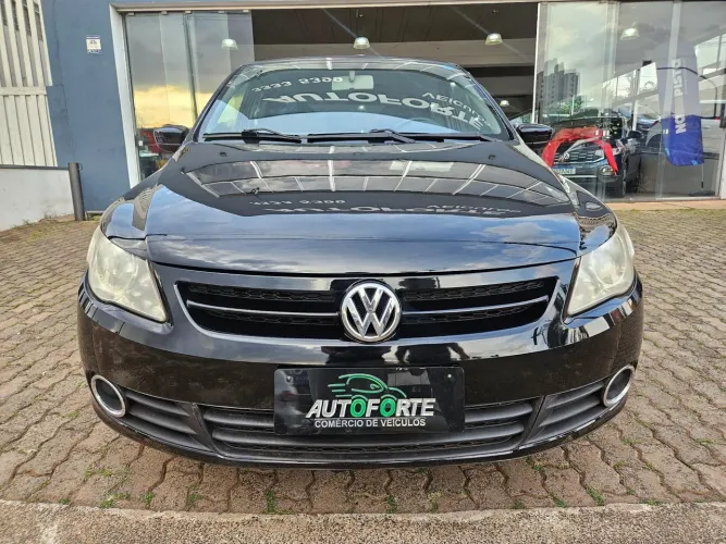 Volkswagen Gol 1.0 8V MI Total Flex Mec. 2012