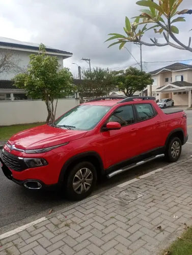 Fiat Toro Freedom 1.8 16V Flex Aut. 2018