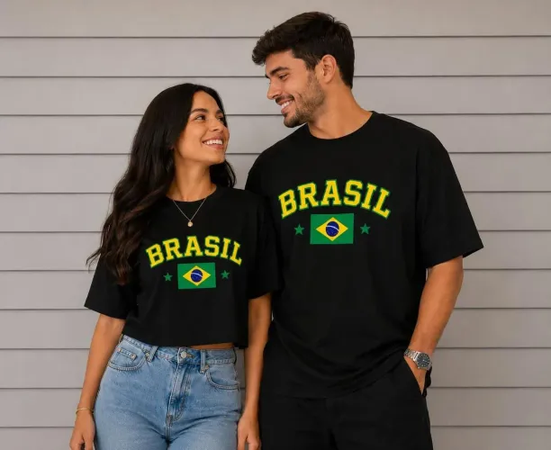 Kit Casal do Brasil