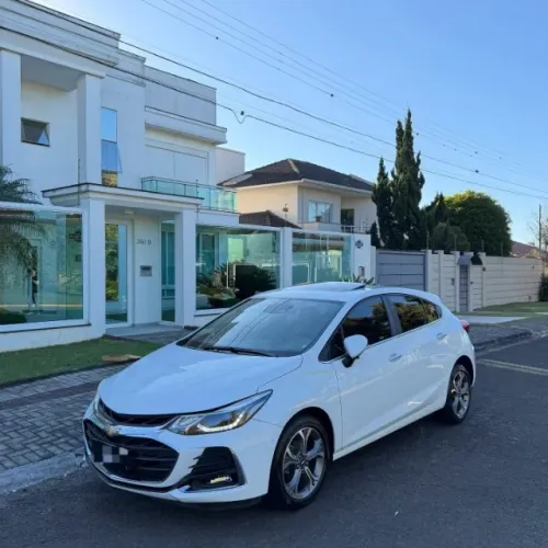 Chevrolet Cruze Sport Premier 1.4 16V TB Flex AUT 2020