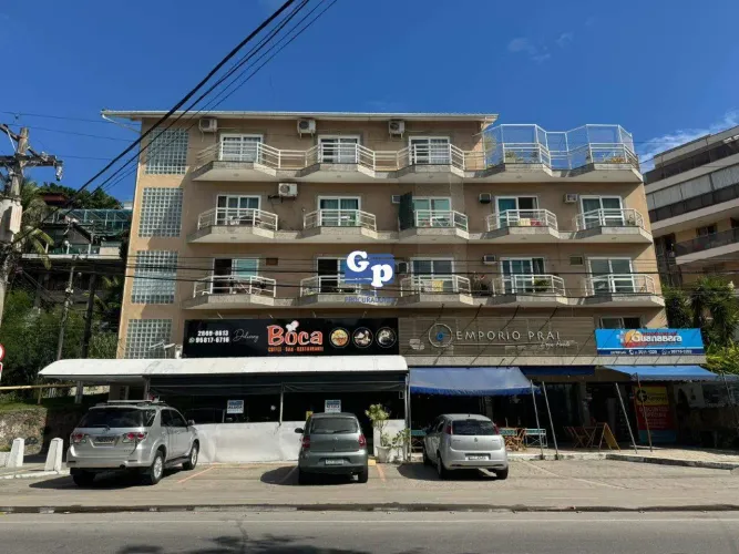 Apartamento para aluguel, 1 quarto, Piratininga - NITERÓI/RJ