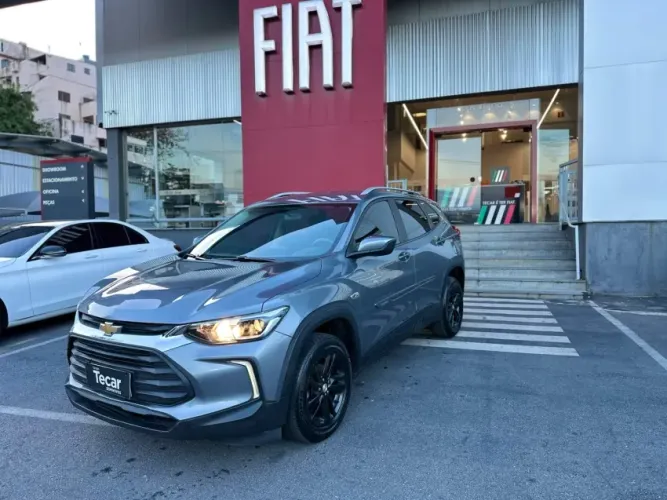 Chevrolet Tracker LT 1.0 Turbo 12V Flex AUT 2021