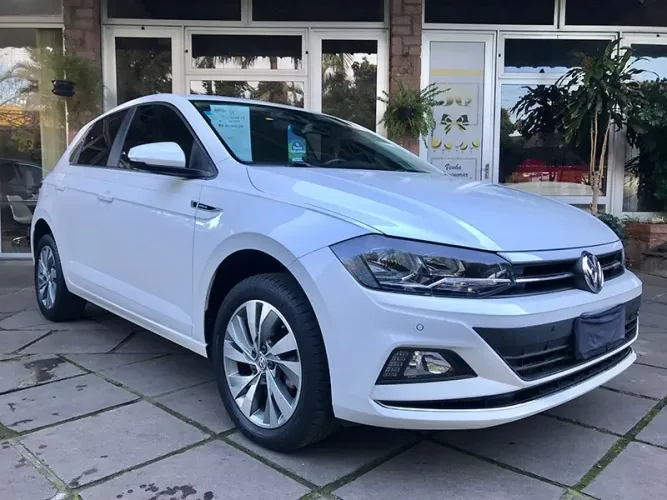 Volkswagen Polo Highline 200 TSI 1.0 Flex 12V Aut. 2018