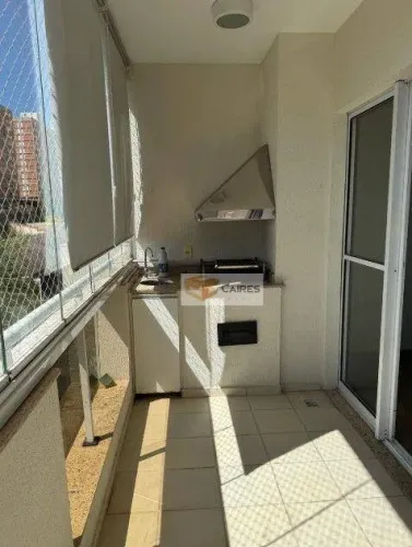 Apartamento com 2 dormitórios à venda, 74 m² por R$ 670.000,00 - Parque Prado - Campinas/S