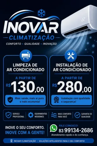 limpeza de ar condicionado 