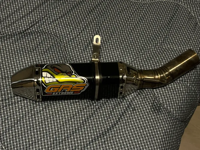 Ponteira GRS para 250/300cc