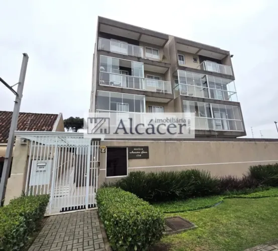Imóvel para venda tem 87 metros quadrados com 3 quartos em Uberaba - Curitiba - PR