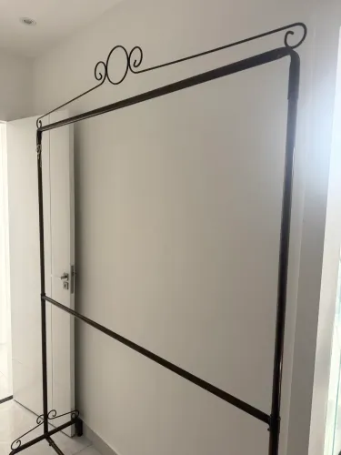 Arara de roupas