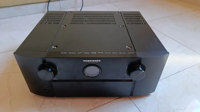 Pré amplificador marantz av 8801