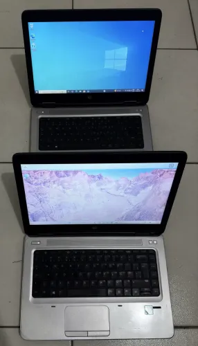 Notebook HP ProBook 640 G2 Intel Core i5-6ª Geração 8GB SSD 256GB Tela 14?