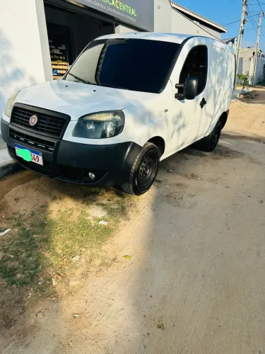 Fiat Doblo Cargo 1.8 MPI Fire Flex 8v/16v 4P 2016