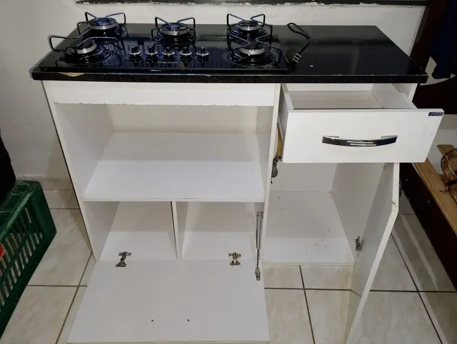 FOGÃO COOK TOP ITATIÁIA 600,00