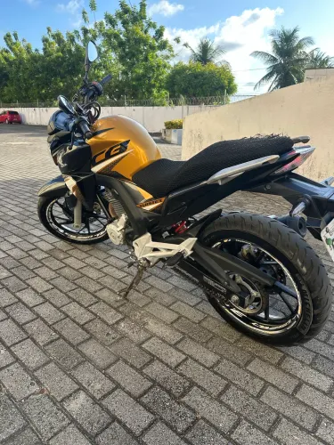CB Twister ABS 250cc 2020