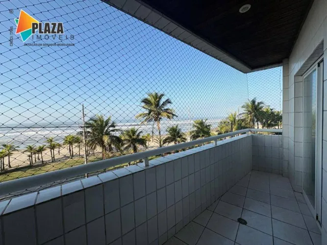 Apartamento com 2 dormitórios para alugar, 74 m² por R$ 2.500,00/mês - Vila Balneária - Pr