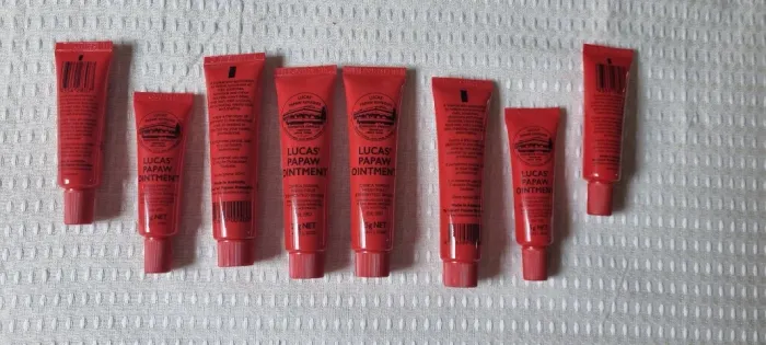 Pomada Lucas Papaw Original 15g e 25g | Creme Australiano | Pronta Entrega