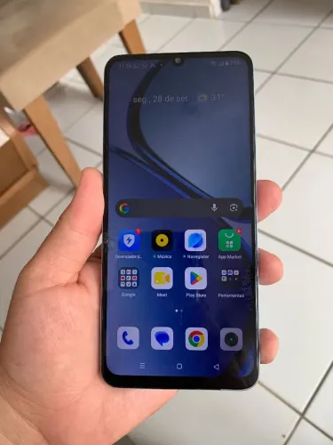 Realme note 50