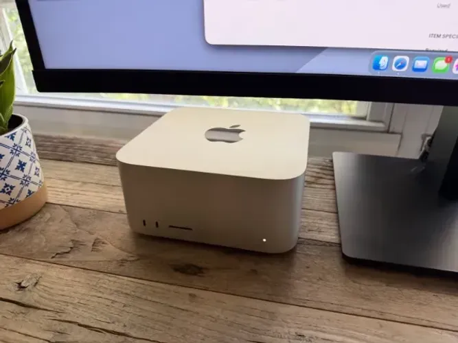 Mac Studio M1 Max 32 Gb RAM e 512 SSD