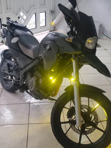 Vendo GS 650 zerada
