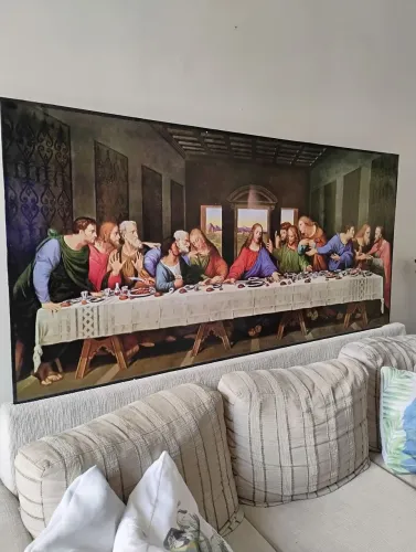 Quadro Santa Ceia