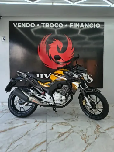 TWISTER 250 ABS - 2020
