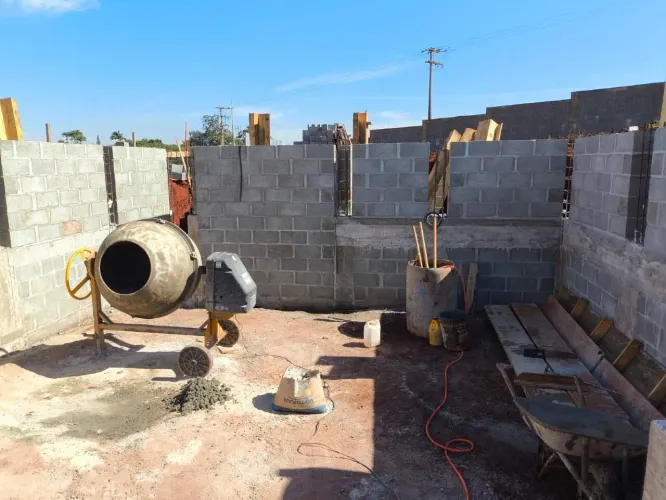 Terreno à venda com 453 m² no condomínio Residenciais Fazenda Itapema