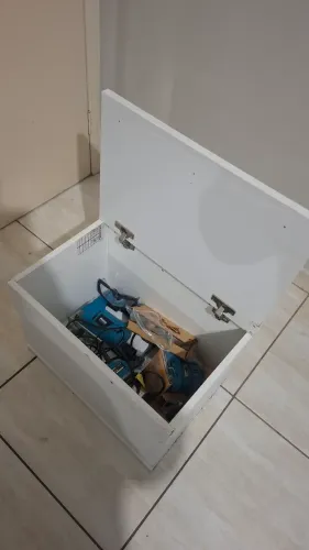 CAIXA ORGANIZADORA MDF FORTE