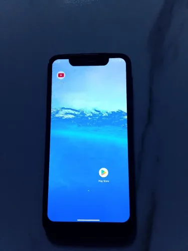 Celular moto g(7) todo bom 