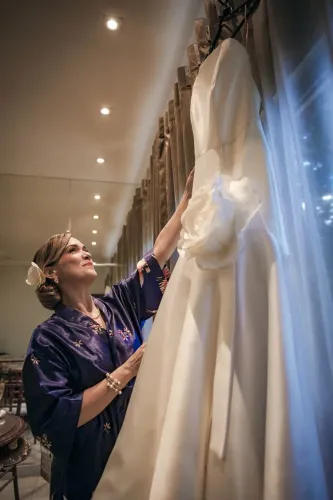 Vestido de noiva