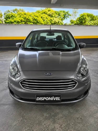 Ford KA+ Sedan 1.0 Tivct Flex 4P 2021