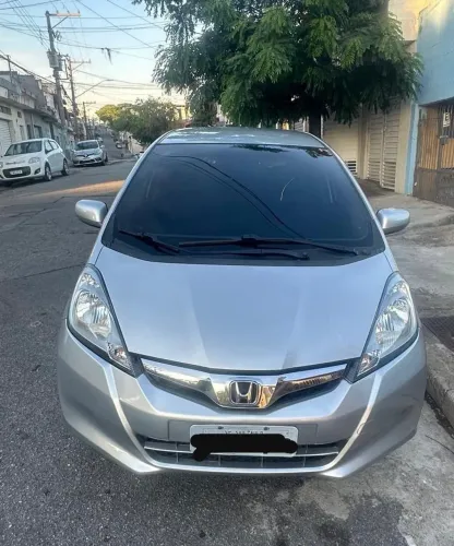Honda Fit LX 1.4/ 1.4 Flex 8v/16v 5P Mec. 2013