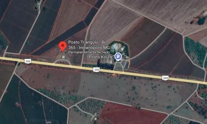 Área para alugar, 48 m² por R$ 40.000,00/mês - Zona Rural - Indianópolis/MG