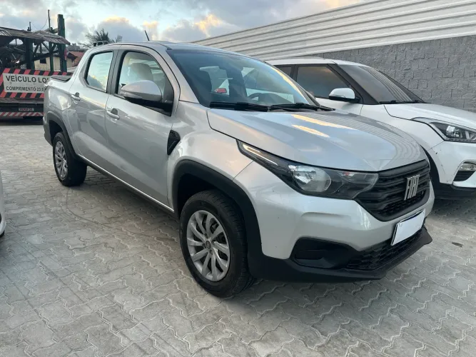 Fiat Strada Freedom 1.3 Flex 8V CD 2024