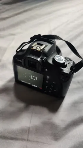 Câmera Canon