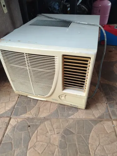 AR condicionado de Janela 7000 btus Gree ACJ