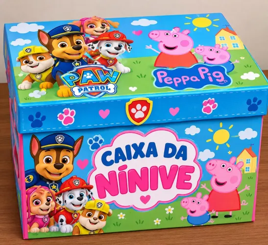 Caixa da Nínive