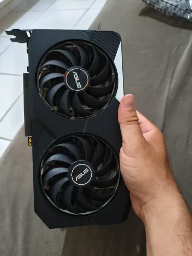 ASUS RX 6600 XT 