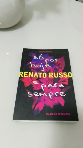 Renato russo .