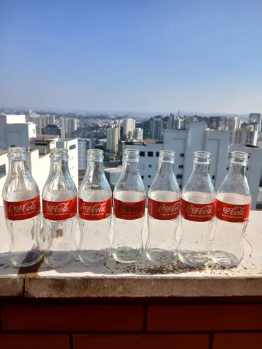 GARRAFAS PRA VENDA. COLECIONADOR