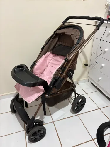 Carrinho de Bebê Galzerano