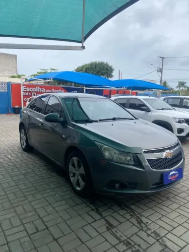 Chevrolet Cruze LT 1.8 16V Flexpower 4P Aut. 2013
